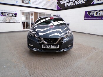 Used Nissan Micra 2022 for sale - 78900562: Photo