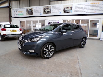 Used Nissan Micra 2022 for sale - 78900562: Photo