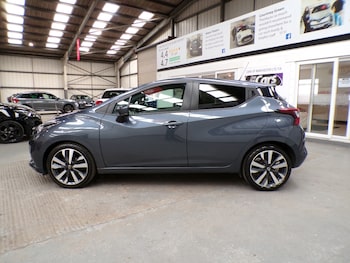 Used Nissan Micra 2022 for sale - 78900562: Photo