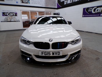 Used BMW 4 Series 2015 for sale - 77518557: Photo