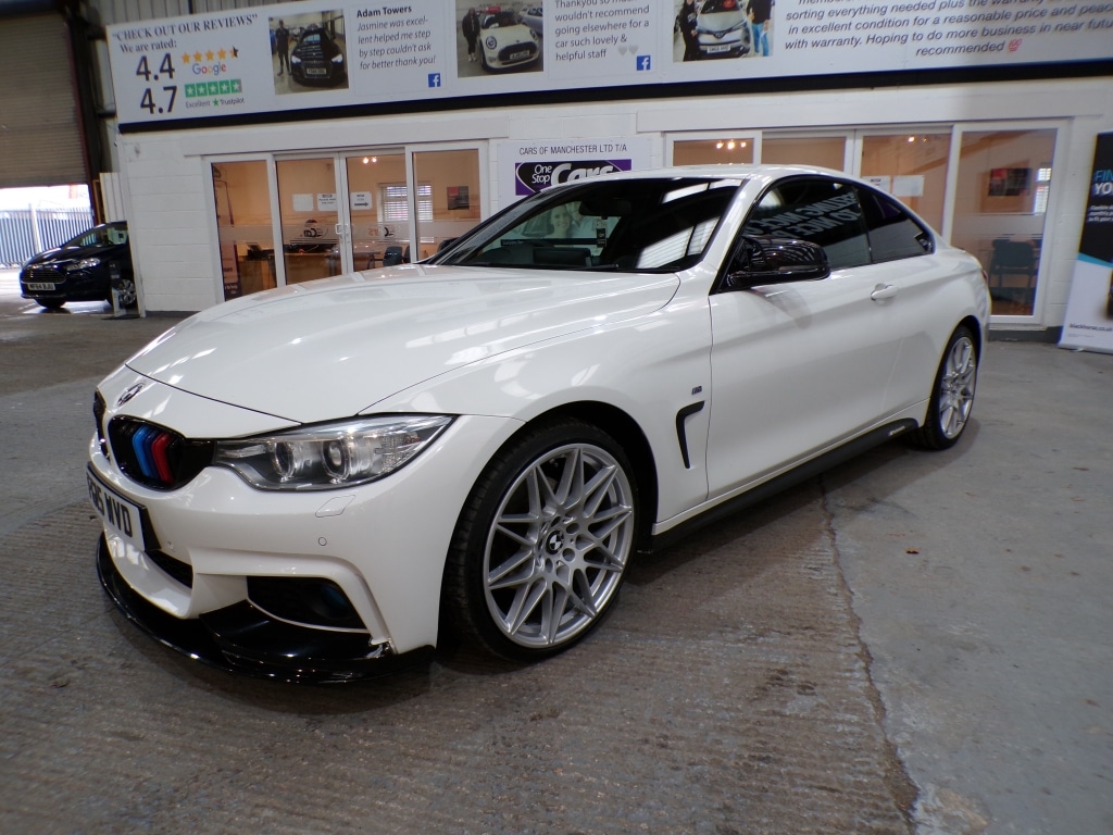 Used BMW 4 Series 2015 for sale - 77518557: Photo 3