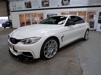 Used BMW 4 Series 2015 for sale - 77518557: Photo