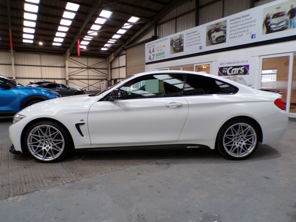 Used BMW 4 Series 2015 for sale - 77518557: Photo 4