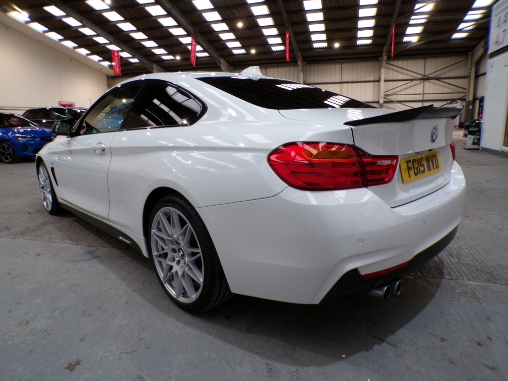 Used BMW 4 Series 2015 for sale - 77518557: Photo 5