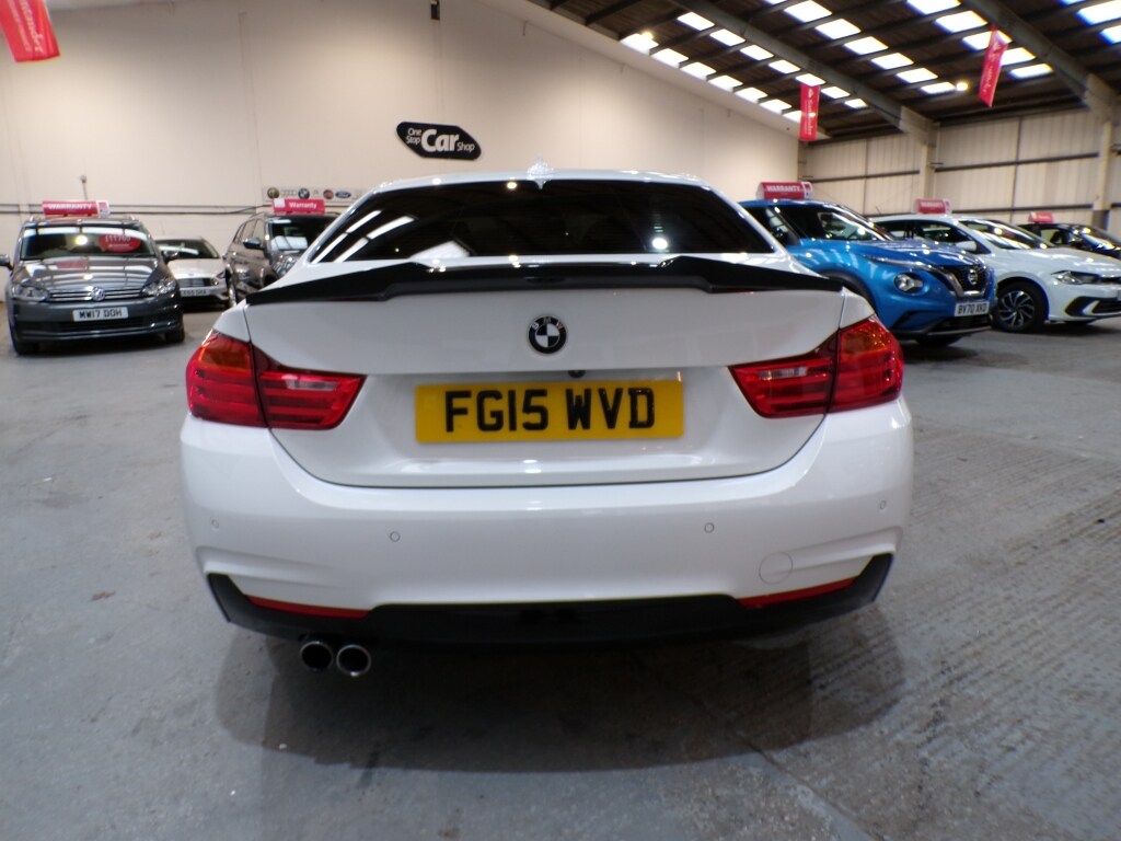 Used BMW 4 Series 2015 for sale - 77518557: Photo 6