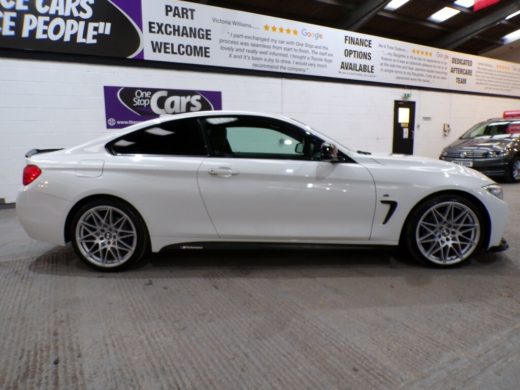 Used BMW 4 Series 2015 for sale - 77518557: Photo 8