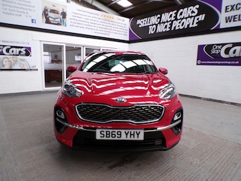 Used Kia Sportage 2020 for sale - 78512992: Photo