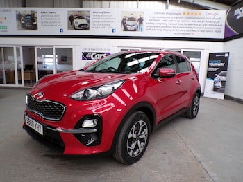 Used Kia Sportage 2020 for sale - 78512992: Photo