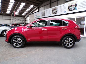 Used Kia Sportage 2020 for sale - 78512992: Photo