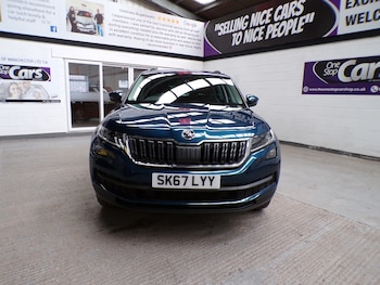 Used Skoda Kodiaq 2017 for sale - 78666764: Photo