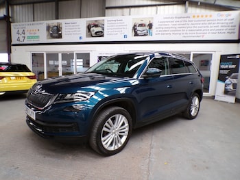 Used Skoda Kodiaq 2017 for sale - 78666764: Photo