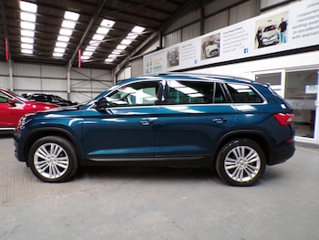 Used Skoda Kodiaq 2017 for sale - 78666764: Photo