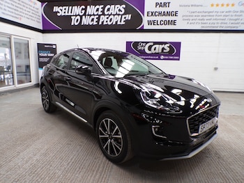 Used Ford Puma 2023 for sale - 78460114: Photo