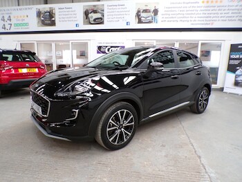 Used Ford Puma 2023 for sale - 78460114: Photo