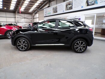 Used Ford Puma 2023 for sale - 78460114: Photo