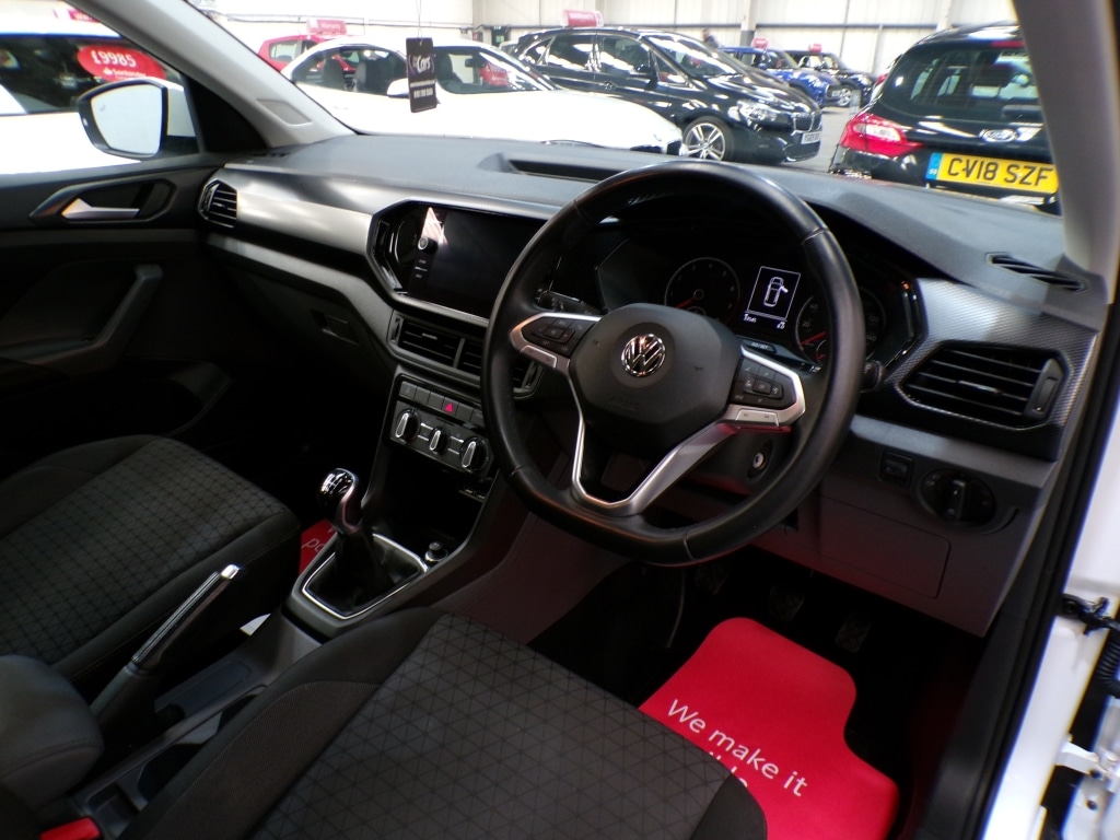 Used Volkswagen T-Cross 2019 for sale - 77241991: Photo 19