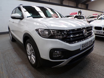 Volkswagen T-Cross feature image