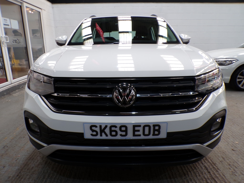 Used Volkswagen T-Cross 2019 for sale - 77241991: Photo 2