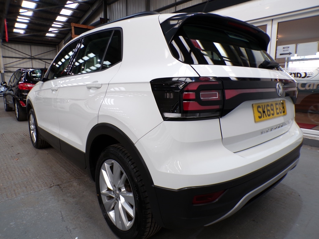 Used Volkswagen T-Cross 2019 for sale - 77241991: Photo 5