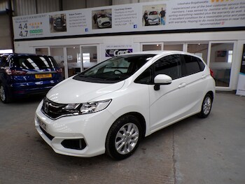 Used Honda Jazz 2018 for sale - 78502885: Photo