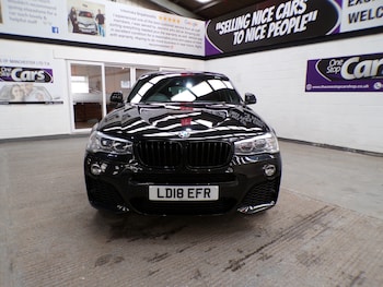 Used BMW X4 2018 for sale - 78703794: Photo
