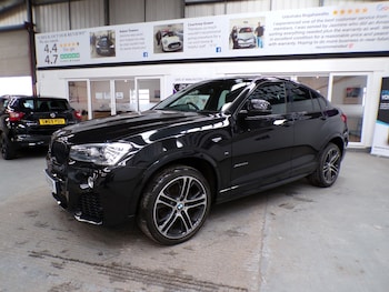 Used BMW X4 2018 for sale - 78703794: Photo