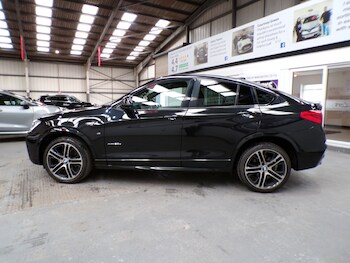 Used BMW X4 2018 for sale - 78703794: Photo