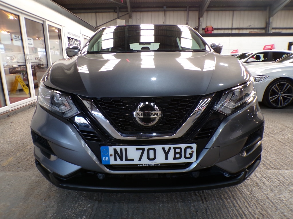 Used Nissan Qashqai 2020 for sale - 77012677: Photo 2