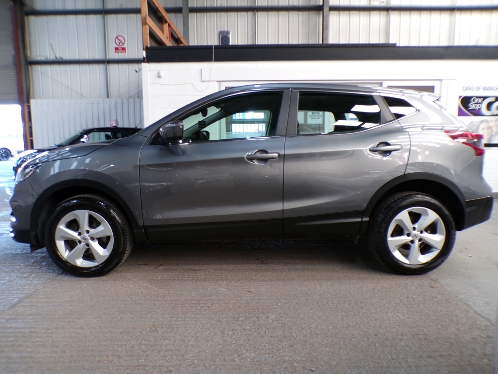Used Nissan Qashqai 2020 for sale - 77012677: Photo 4