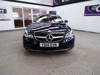 Used Mercedes-Benz E Class 2014 for sale - 78140206: Photo