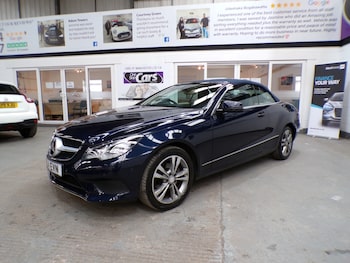 Used Mercedes-Benz E Class 2014 for sale - 78140206: Photo