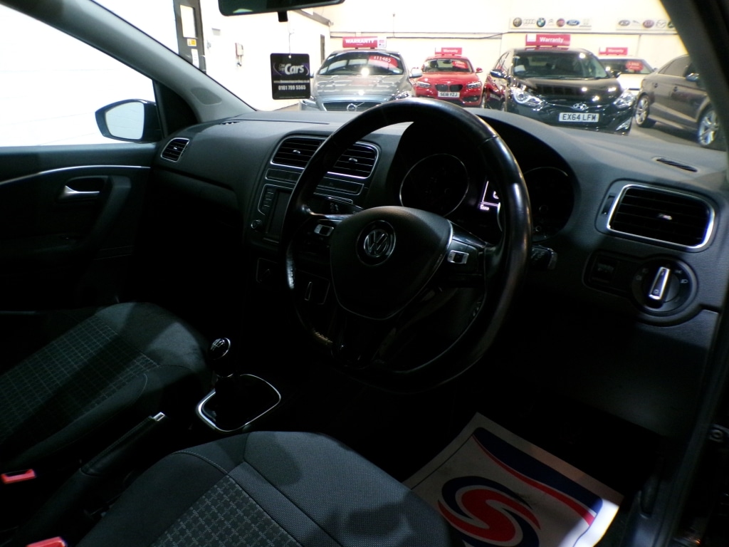 Used Volkswagen Polo 2017 for sale - 77632627: Photo 18