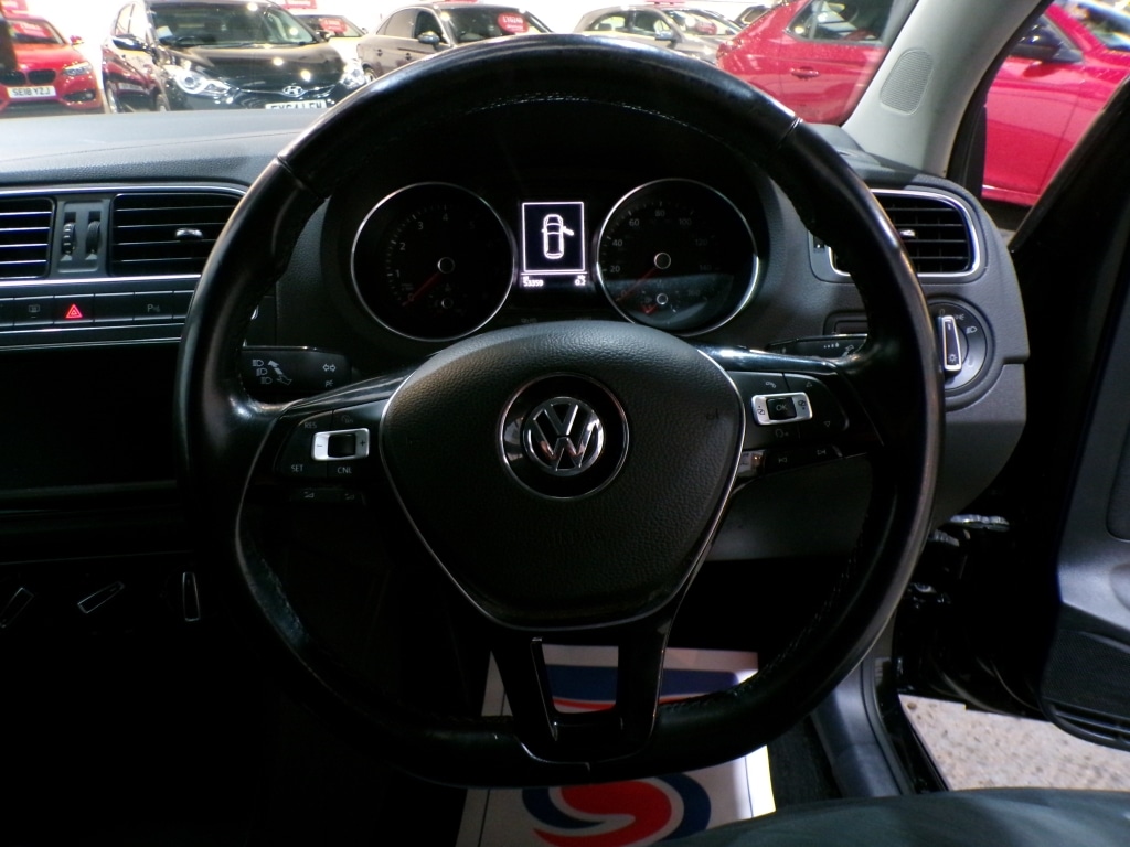 Used Volkswagen Polo 2017 for sale - 77632627: Photo 19