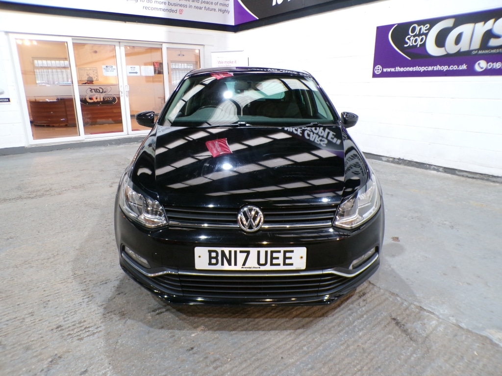 Used Volkswagen Polo 2017 for sale - 77632627: Photo 2