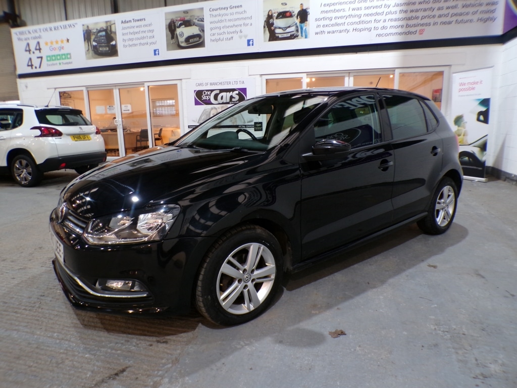 Used Volkswagen Polo 2017 for sale - 77632627: Photo 24