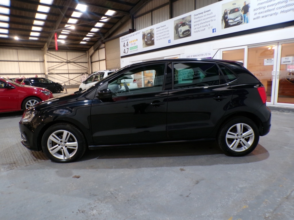 Used Volkswagen Polo 2017 for sale - 77632627: Photo 25