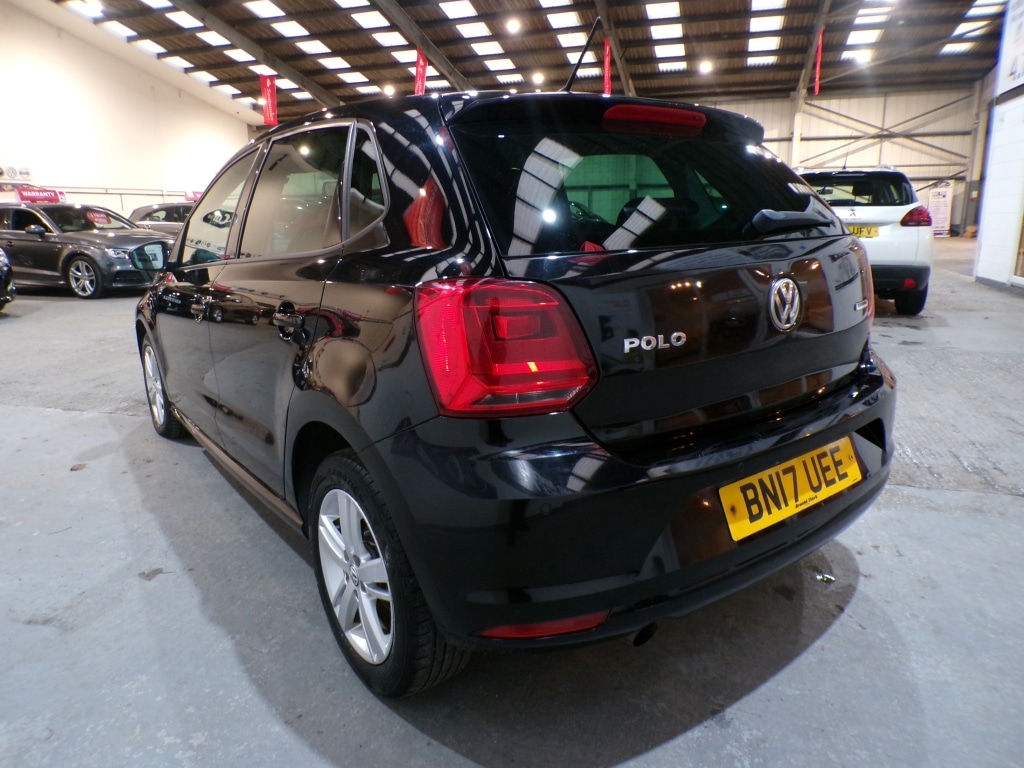 Used Volkswagen Polo 2017 for sale - 77632627: Photo 3