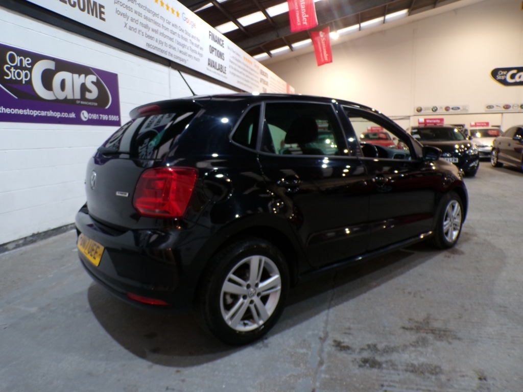 Used Volkswagen Polo 2017 for sale - 77632627: Photo 5