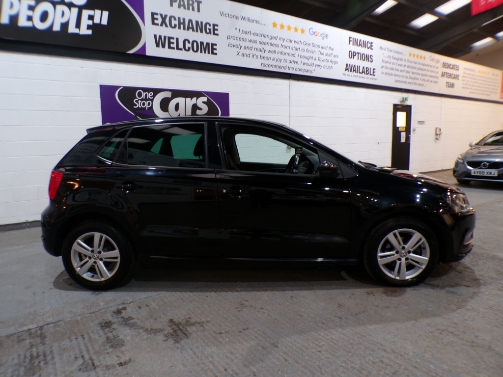 Used Volkswagen Polo 2017 for sale - 77632627: Photo 6