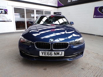 Used BMW 3 Series 2016 for sale - 78105486: Photo