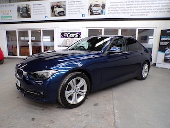 Used BMW 3 Series 2016 for sale - 78105486: Photo