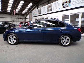 Used BMW 3 Series 2016 for sale - 78105486: Photo