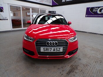 Used Audi A1 2017 for sale - 78608461: Photo