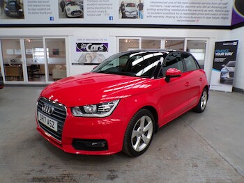 Used Audi A1 2017 for sale - 78608461: Photo
