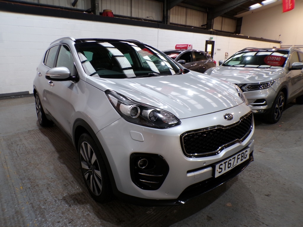 Used Kia Sportage 2017 for sale - 76786991: Photo 1