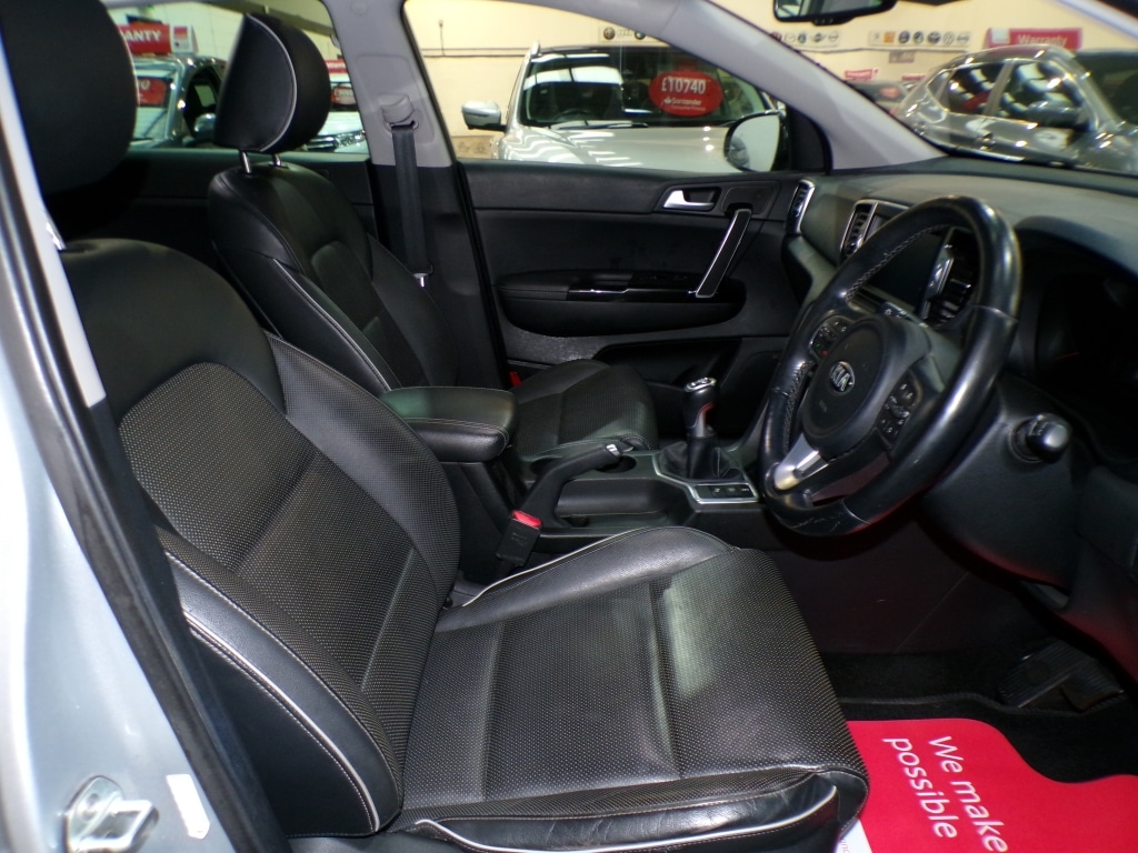 Used Kia Sportage 2017 for sale - 76786991: Photo 10