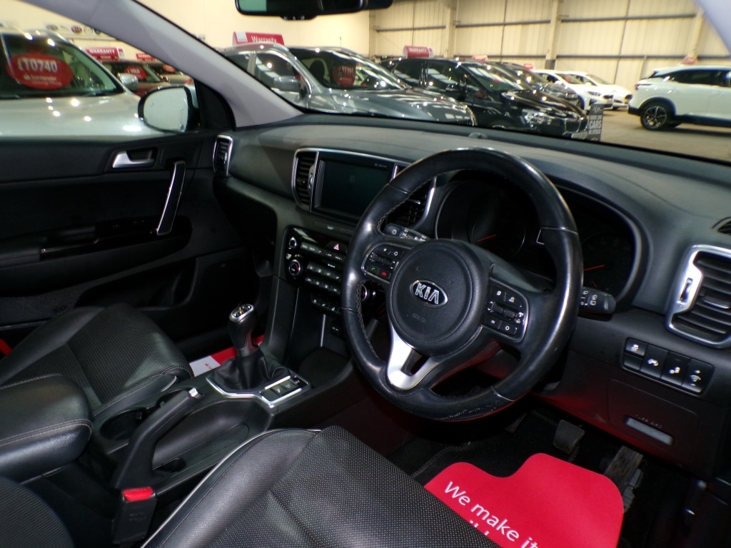 Used Kia Sportage 2017 for sale - 76786991: Photo 11