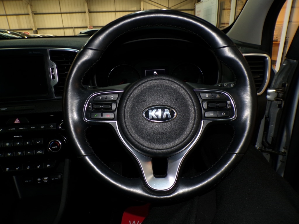 Used Kia Sportage 2017 for sale - 76786991: Photo 12