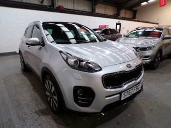 Used Kia Sportage 2017 for sale - 76786991: Photo
