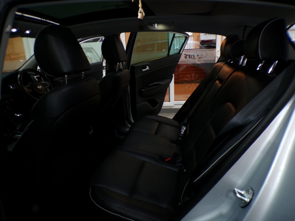 Used Kia Sportage 2017 for sale - 76786991: Photo 21